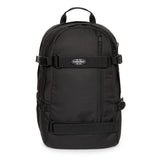 Eastpak GETTER, Rucksack, CS Mono Black2 (schwarz), 25L, mit Flaschenhalter und Laptopfach