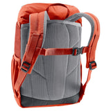 Deuter Waldfuchs, Kinderrucksack, lava-paprika (rot), 10L, Kindergartenrucksack, Wanderrucksack