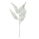 Bloomingville Sago Kunstpflanze Grün Palmenblatt 76cm Dekostiel