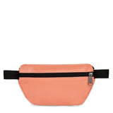 Eastpak SPRINGER, Kleine Umhängetasche, Glossy Peach (orange) , 2L, Bauchtasche