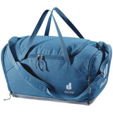 Deuter Hopper, Sporttasche, wave-graphite (blau), Reisetasche, mit Schuhfach