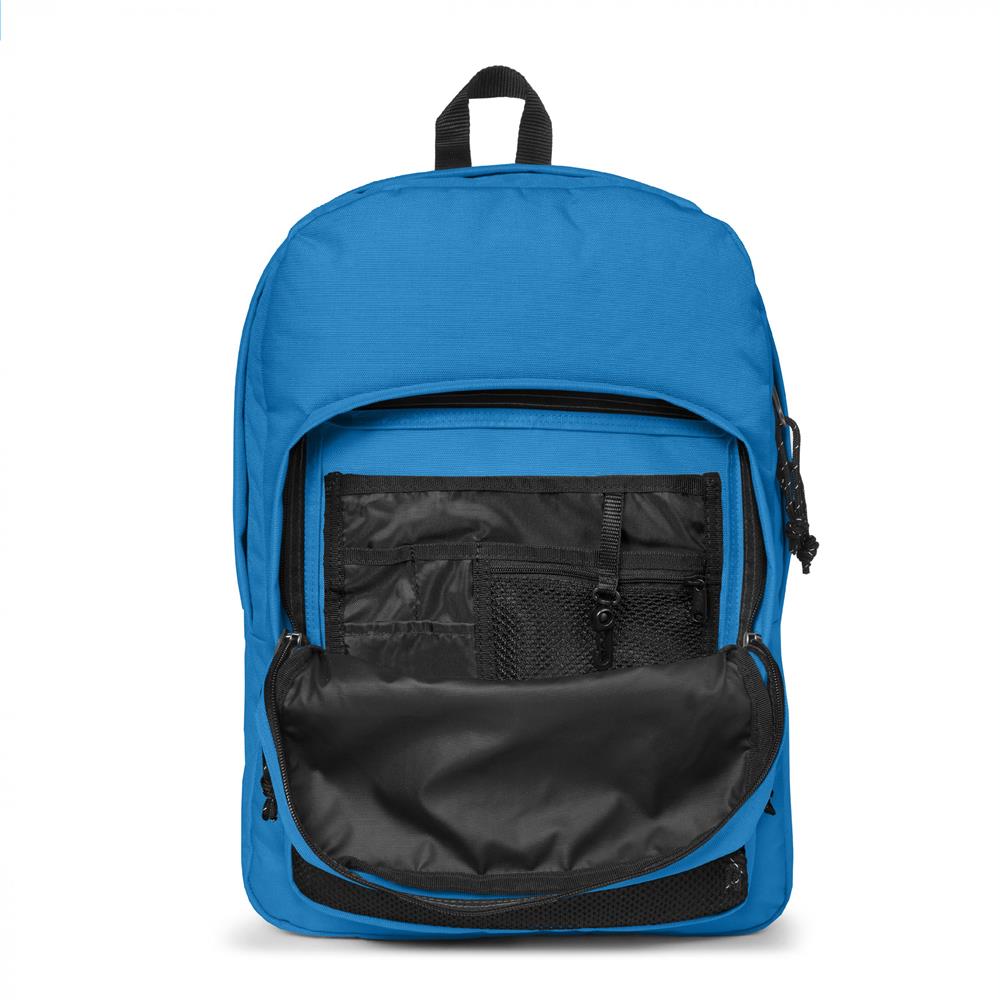 Eastpak PINNACLE, Großer Rucksack, Bubble Blue (blau), 38L