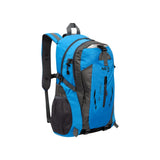 NILS CAMP Trekkingrucksack Valley 40L in Blau - leichter Outdoor Rucksack für Wandern & Trekking