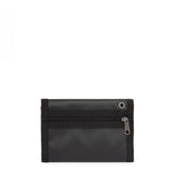 Eastpak CREW SINGLE, Geldbörse, Tarp Black (schwarz), Dreifach faltbares Portemonnaie