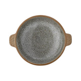 Bloomingville Hariet Schale Grün Steingut 15,5 x 4 x 12,5 cm 300 ml