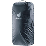 deuter Transport Cover, black (schwarz), abschließbare Transporthülle/Packtasche mit Reißverschluss