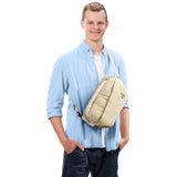 Deuter Passway 4+1, Umhängetasche, desert-bone (beige), 5L, Schultertasche
