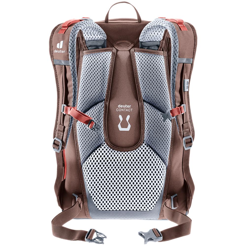 deuter Cotogy, Schulrucksack, raisin (braun), 26L, Schulranzen