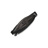 Kipling ARTO Medium Umhängetasche Black Noir 6 Liter Schwarz