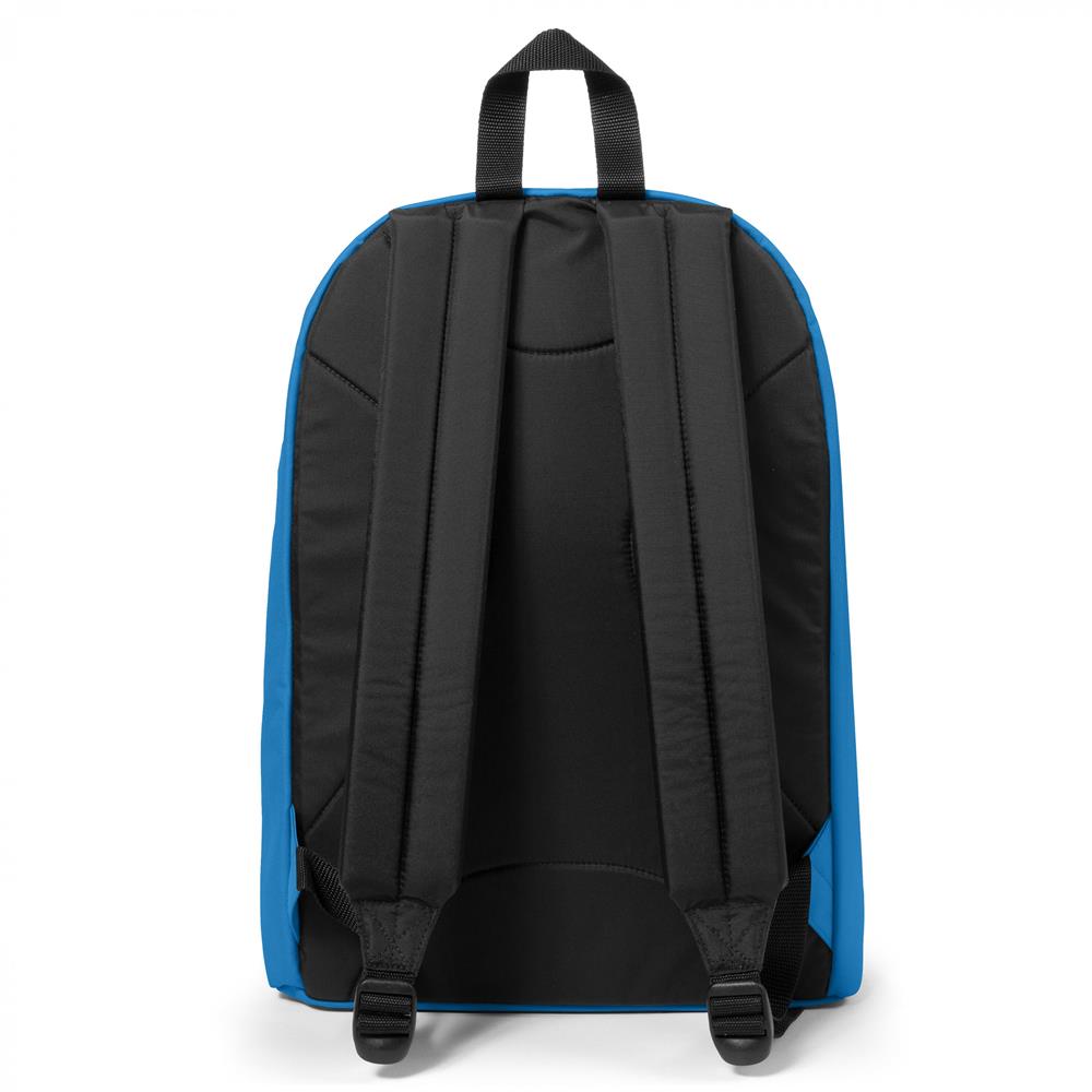 Eastpak OUT OF OFFICE, Rucksack, Bubble Blue (blau), 27L, mit Laptopfach