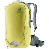 deuter Race 12, Fahrradrucksack, sprout-ivy (gelb), 12L