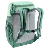 Deuter Schmusebär, Kinderrucksack, Camping (grün), Kindergartenrucksack