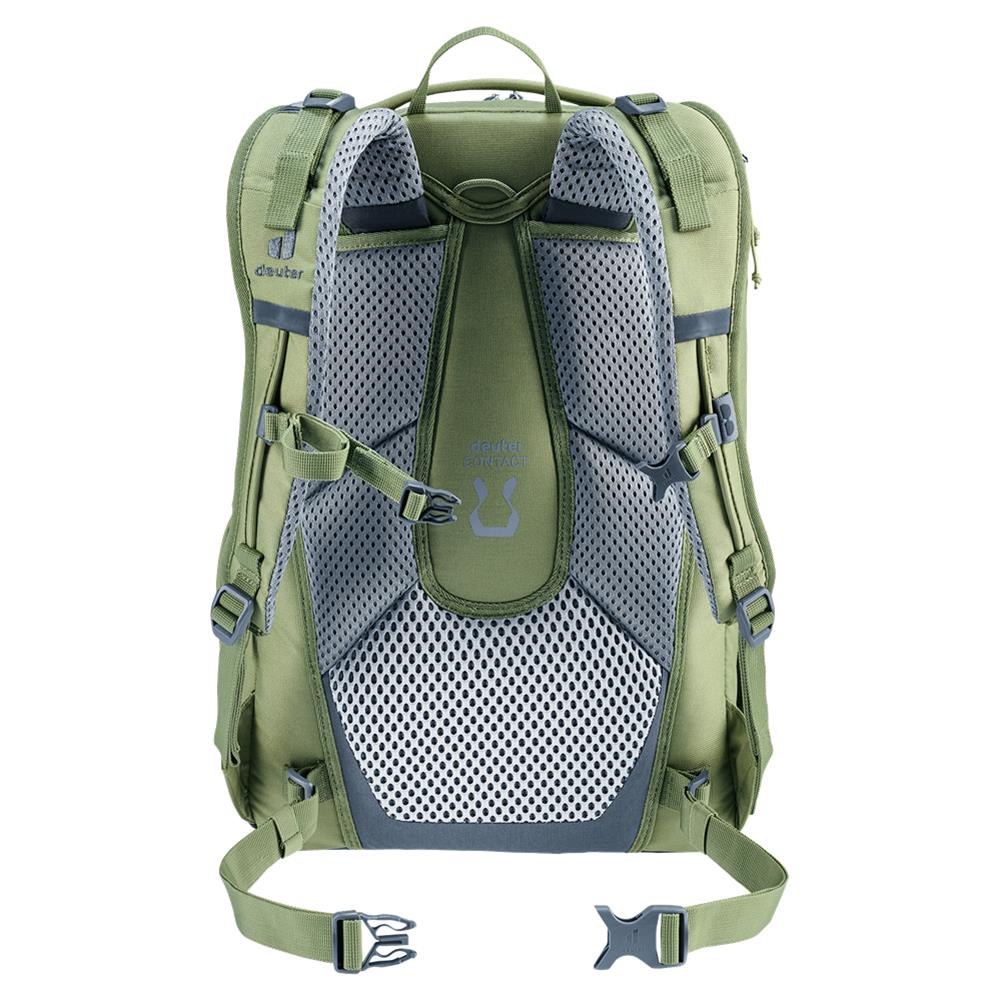 deuter Cotogy, Schulrucksack, grove ripple-grove (grün), 26L, Schulranzen
