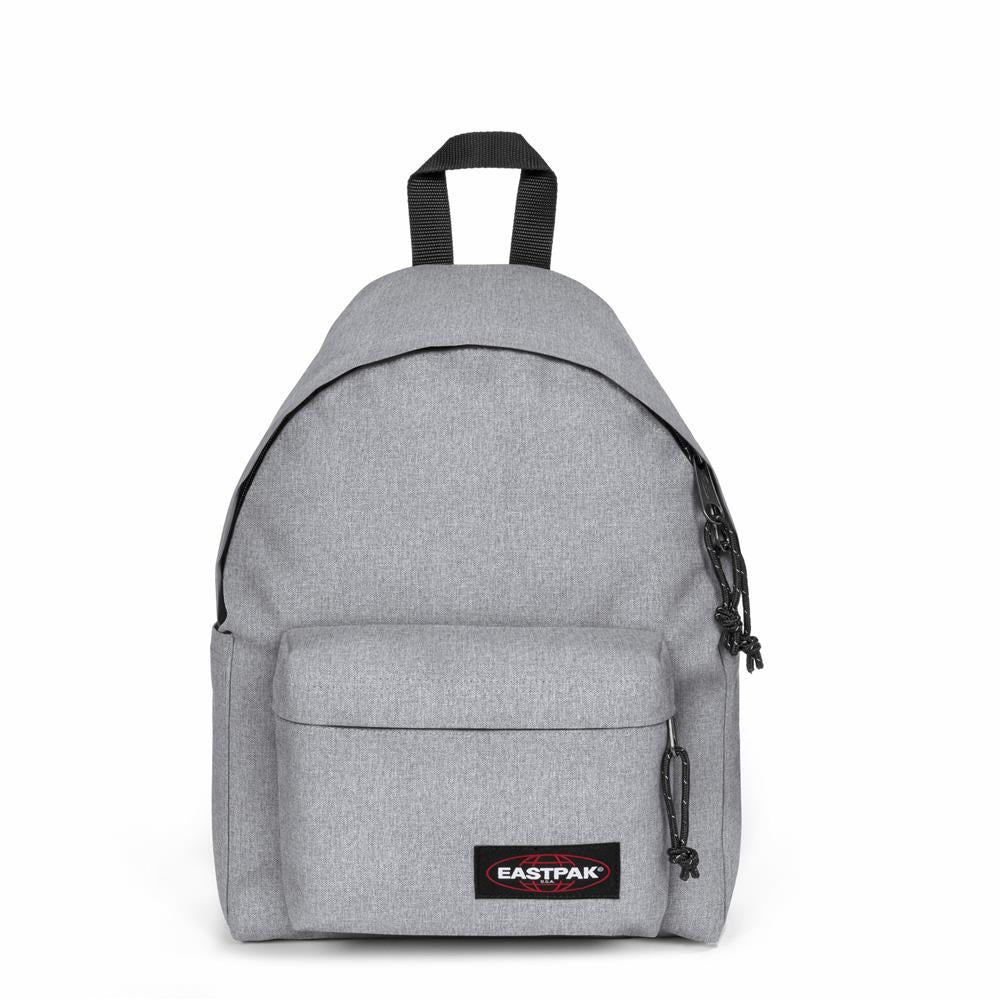 Eastpak DAY PAK'R S, Kleiner Rucksack, Sunday Grey (grau), 13L, mit Flaschenhalter und Laptopfach