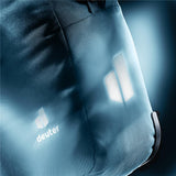 deuter Valbona 20+5, Fahrradtasche, atlantic (blau), 25L, Hinterradtasche