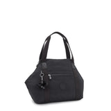 Kipling ART, Handtasche, Black Noir (schwarz), Tasche mit abnehmbaren Trägern & viel Stauraum