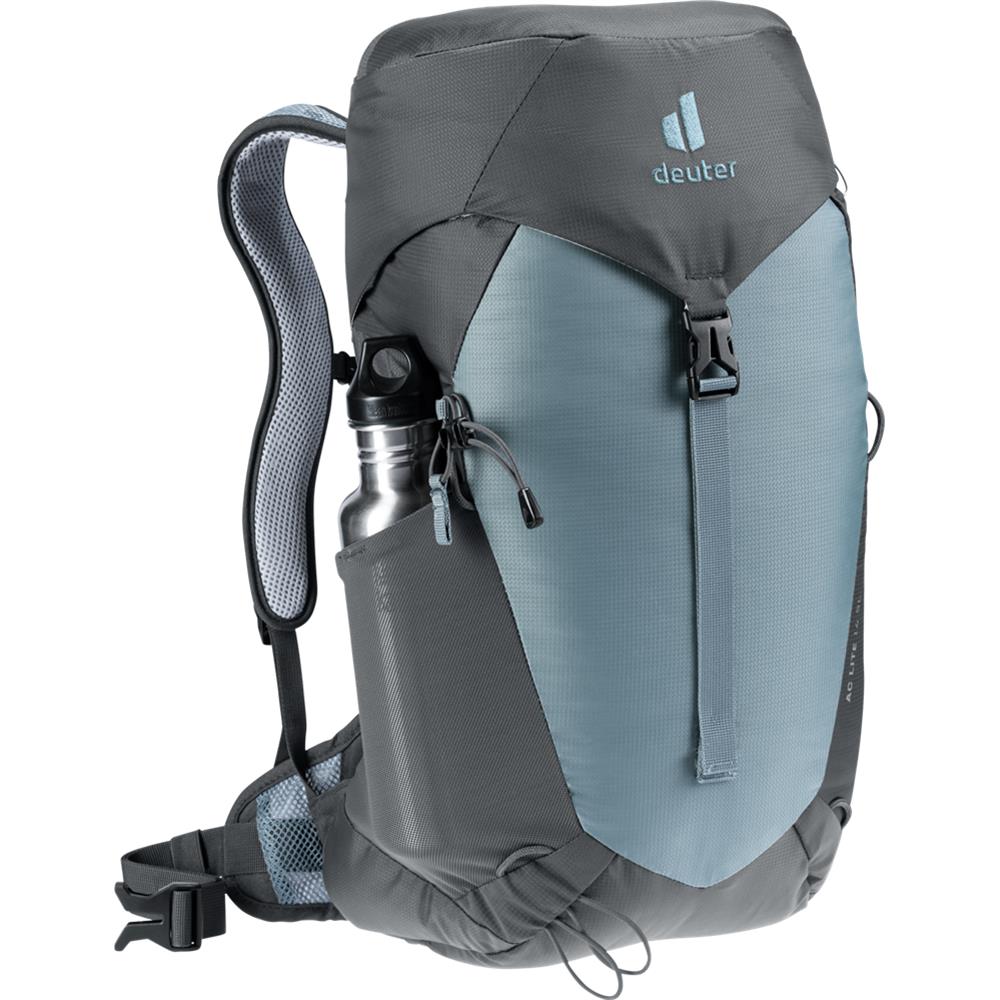 deuter AC Lite 14 SL, Wanderrucksack, shale-graphite (grau), 14L