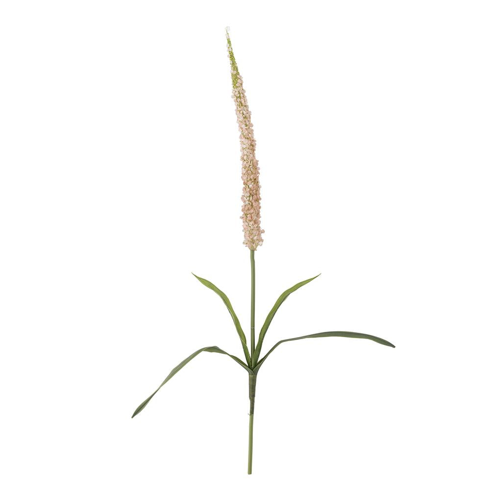 Bloomingville Foxtail Kunstblume Stiel Rose 73cm