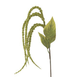 Bloomingville Foxtail Kunstblume Stiel Grün Polyethylen 107 cm