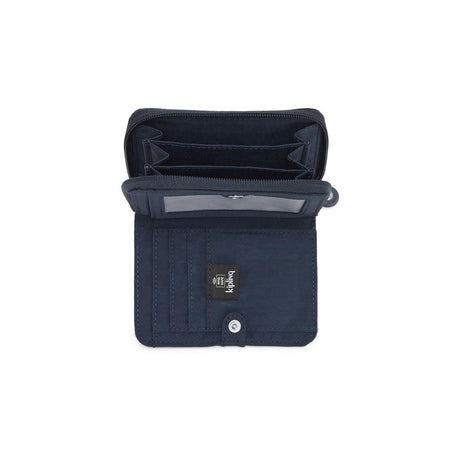 Kipling MONEY LOVE Mittelgroßes RFID-Portemonnaie Blue Bleu 2
