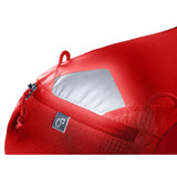 deuter Race 16, Fahrradrucksack, cherry-masala (rot), 16L