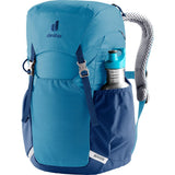 deuter Junior, Kinderrucksack, wave-nightblue (blau), 18L, Wanderrucksack für Kinder ab 7 Jahre