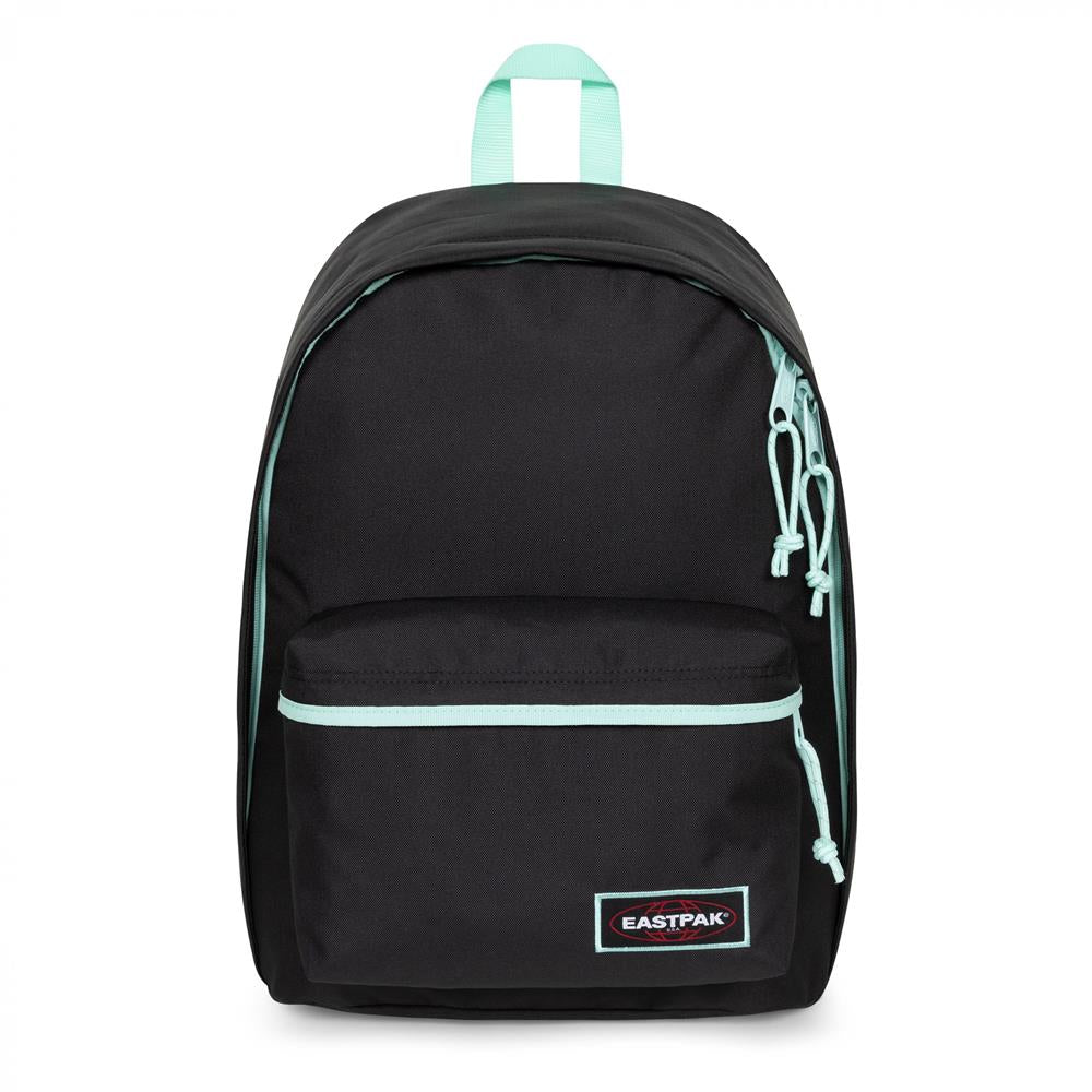Eastpak OUT OF OFFICE, Rucksack, Kontrast Polar (grün), 27L, mit Laptopfach