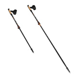 NILS Nordic Walking Stöcke NW8613 Carbon 50% Profi Walkingstöcke