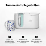 Cricut Mug Press - Heizpresse für Tassen, personalisierte Geschenke selber gestalten
