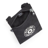 Kipling AFIA LITE, Crossbodytasche, Black Noir (schwarz), mit verstellbarem Schultergurt