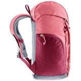 deuter Waldfuchs 14, Kinderrucksack, dahlia-raspberry, (pink), 14L
