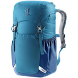deuter Junior, Kinderrucksack, wave-nightblue (blau), 18L, Wanderrucksack für Kinder ab 7 Jahre