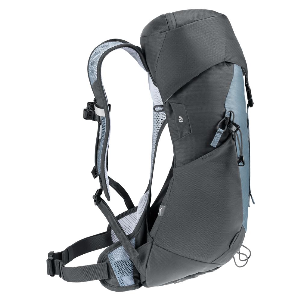 deuter AC Lite 14 SL, Wanderrucksack, shale-graphite (grau), 14L