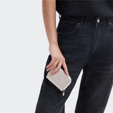 Kipling TOPS, Kleines Portemonnaie, Metallic Glow (beige), Geldbörse, Brieftasche