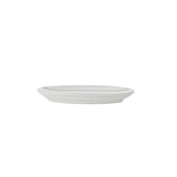 Bloomingville Addison Teller Weiß Steingut 16 cm skandinavisch