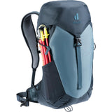 deuter AC Lite 16, Wanderrucksack, atlantic-ink (blau), 16L