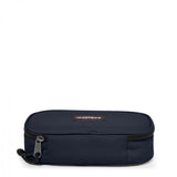 Eastpak OVAL XL SINGLE, Federmäppchen, Ultra Marine (blau), große Federmappe, Federtasche