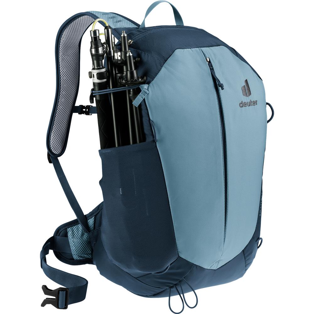 deuter AC Lite 17, Wanderrucksack, atlantic-ink (blau), 17L