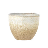 Bloomingville Paula Becher, Natur, 195ml, Steingut, dänisches Design