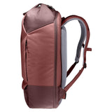 deuter Utilion 30, Rucksack, caspia-raisin (braun), 30L, mit Laptopfach