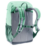 deuter Waldfuchs, Kinderrucksack, spearmint-seagreen (grün), 10L, Kindergartenrucksack, Wanderrucksack