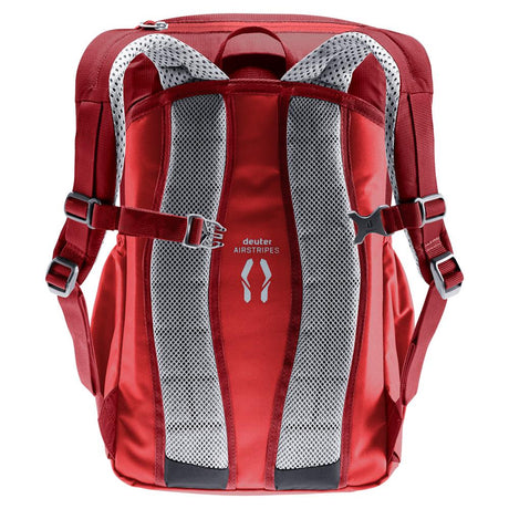 deuter Junior, Kinderrucksack, masala-cherry (rot), 18L, Wanderrucksack für Kinder ab 7 Jahre