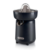 Ariete Breakfast Zitruspresse, Dunkelgrau, Elektrische Saftpresse, Entsafter, Klassisches Design