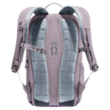 deuter Stepout, Rucksack, lavender-purple (lila), 16L, mit Flaschenhalter und Tabletfach