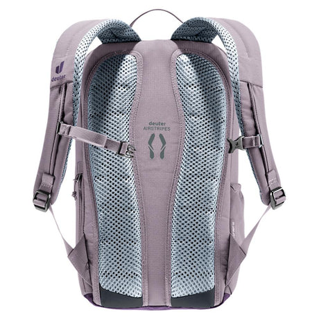 deuter Stepout, Rucksack, lavender-purple (lila), 16L, mit Flaschenhalter und Tabletfach