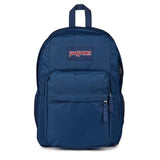 JanSport Big Day Pack Rucksack in Navy – großer Schul‑ & Laptoprucksack mit 34 L Volumen