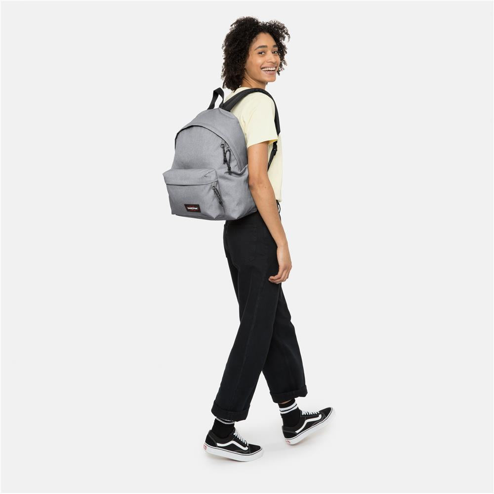 Eastpak PADDED PAK'R, Rucksack, Sunday Grey (grau), 24L