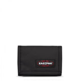 Eastpak CREW SINGLE, Geldbörse, Black (schwarz), Dreifach faltbares Portemonnaie