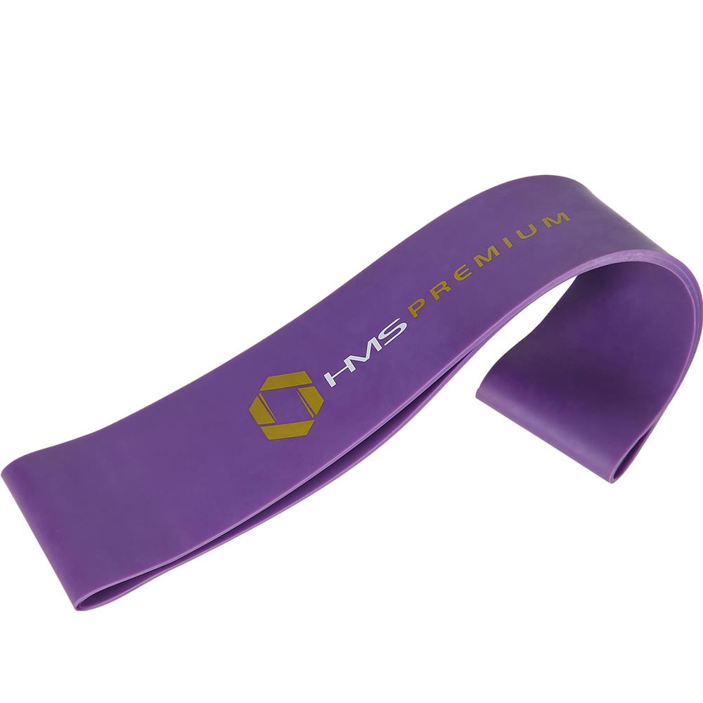 HMS Premium GU04-GU06 PRO Set Fitnessbänder Widerstandsbänder 6er Set