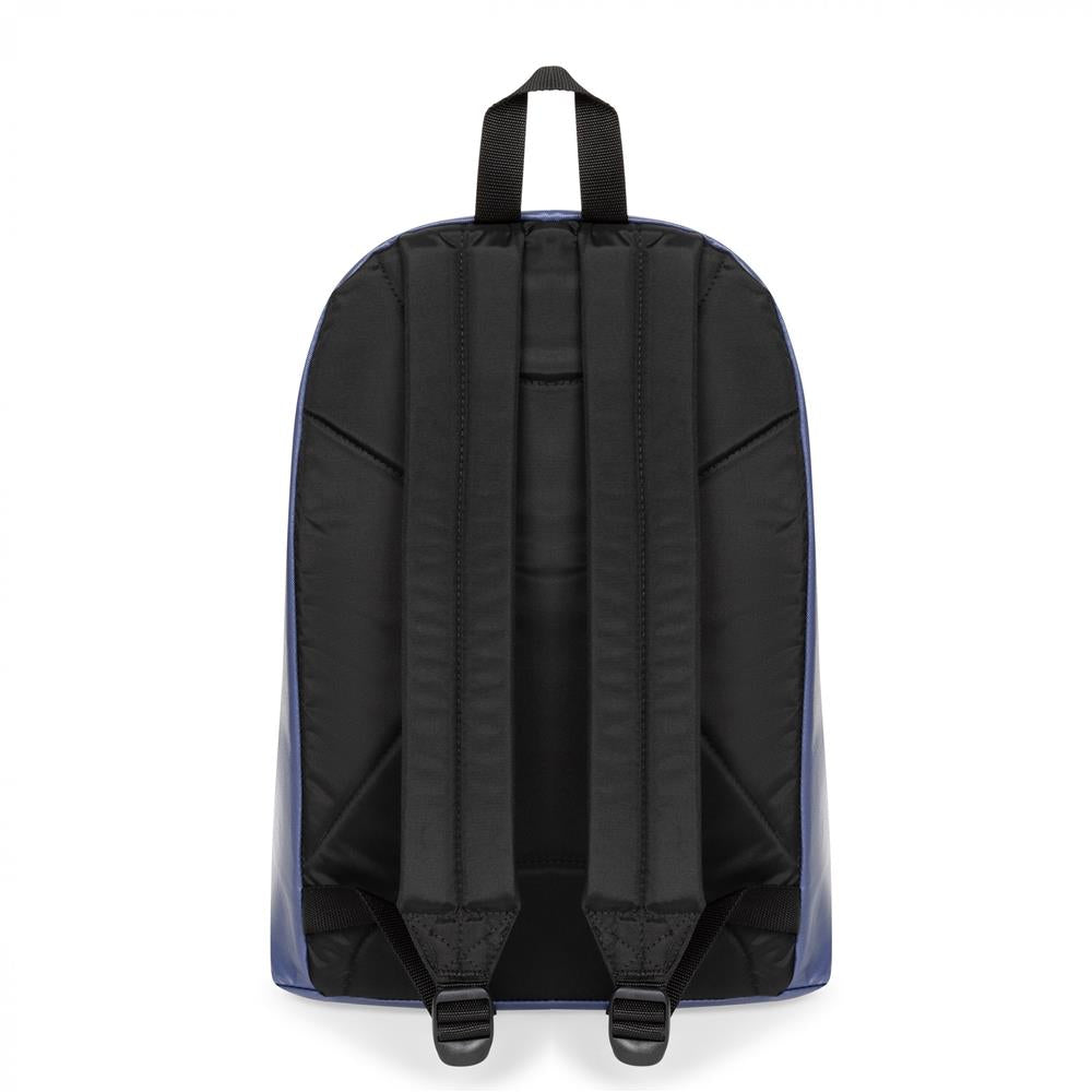 Eastpak OUT OF OFFICE, Rucksack, Glossy Blue (blau), 27L, mit Laptopfach